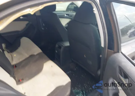 2015 Volkswagen Jetta 2.0L S из США, поврежденный, VIN 3VW2K7AJ2FM225431